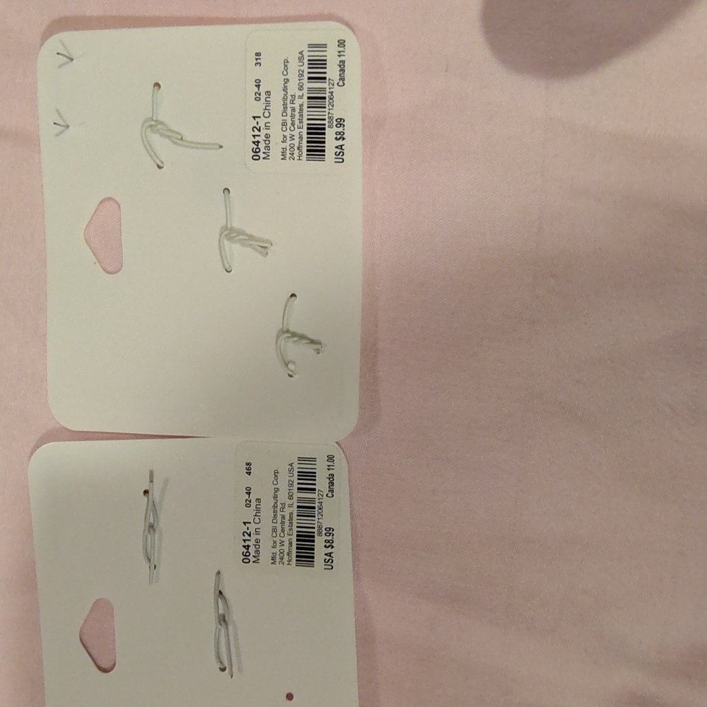 Small earrings - Picture 2 of 2